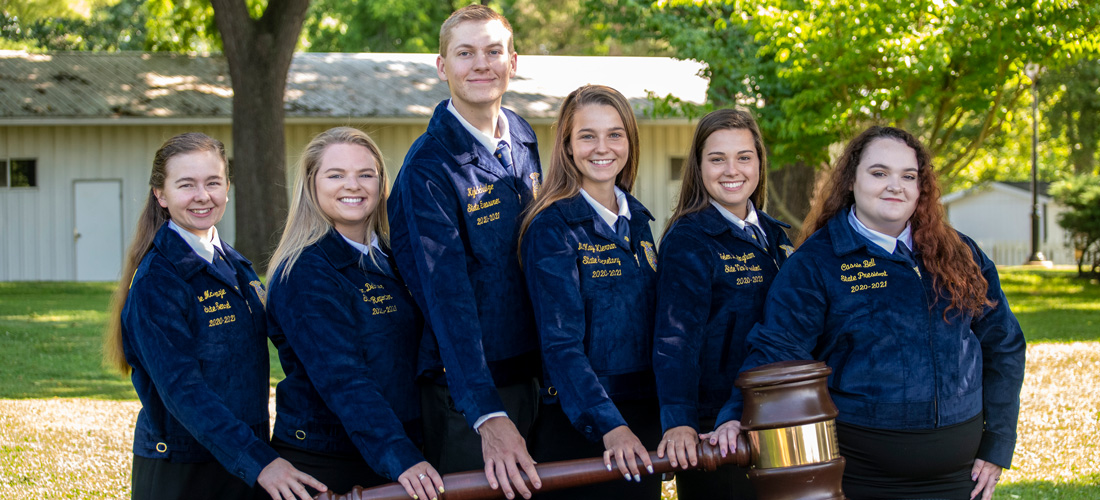 404 :: Maryland FFA