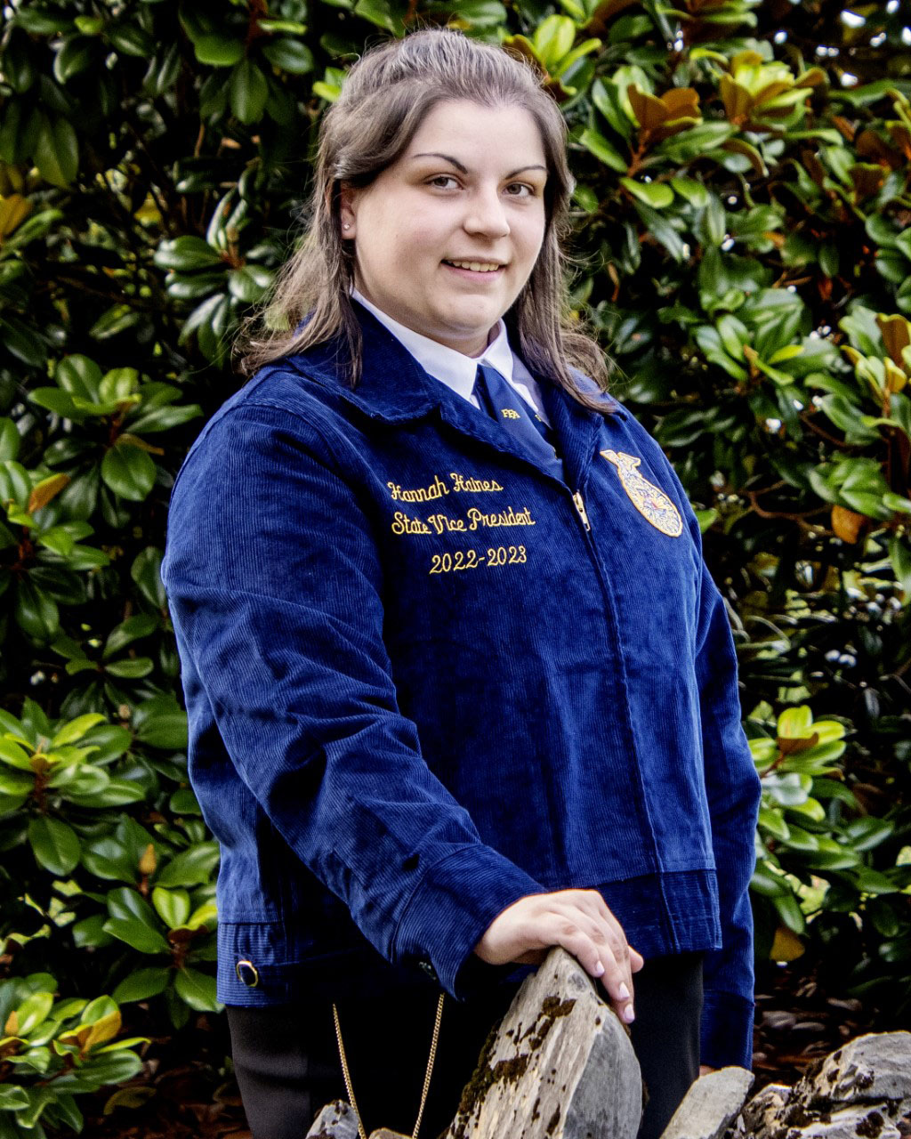 State Officer Profiles :: MDFFA