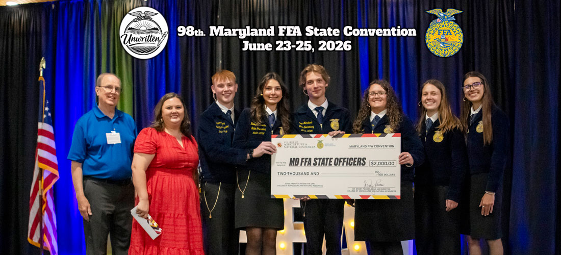 FFA Scholarships