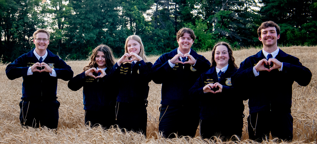 Discover Maryland FFA