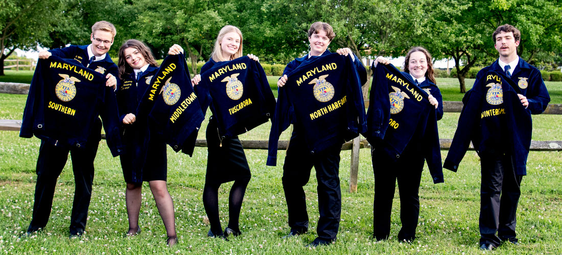 Discover Maryland FFA