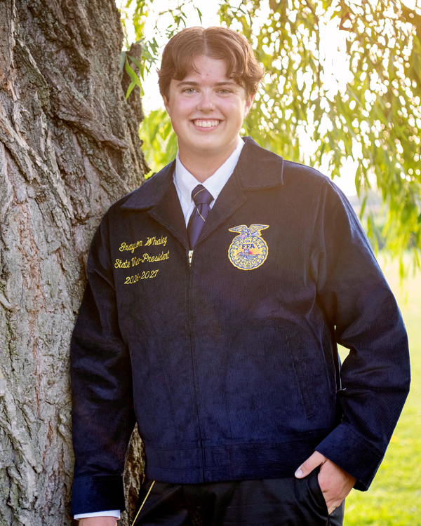 Grayson Whaley