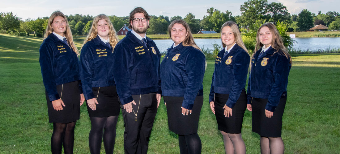 Making Waves with Maryland FFA