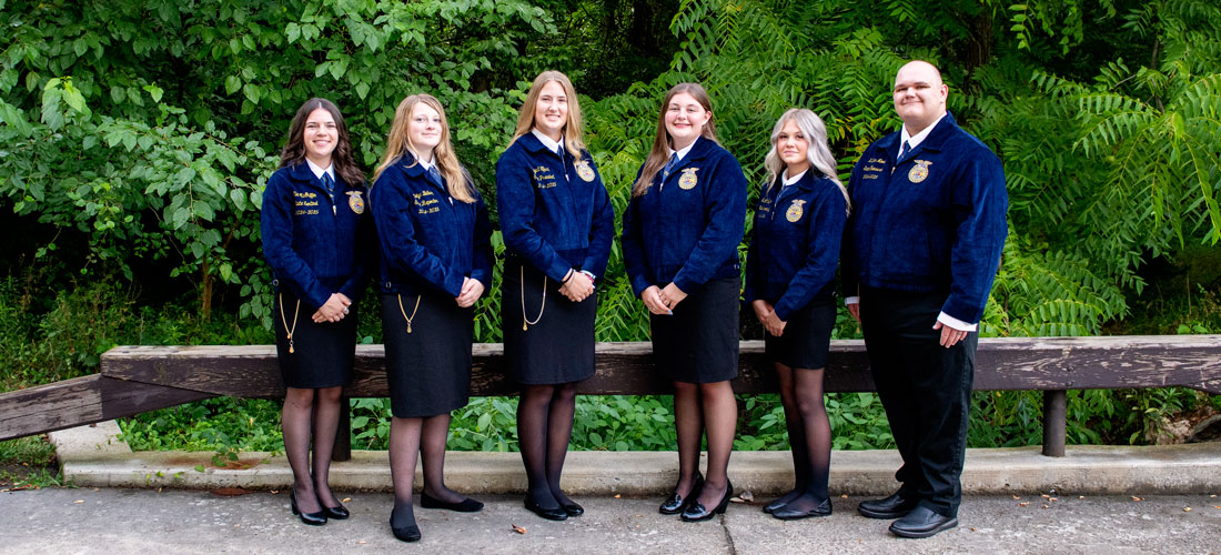 Making Waves with Maryland FFA