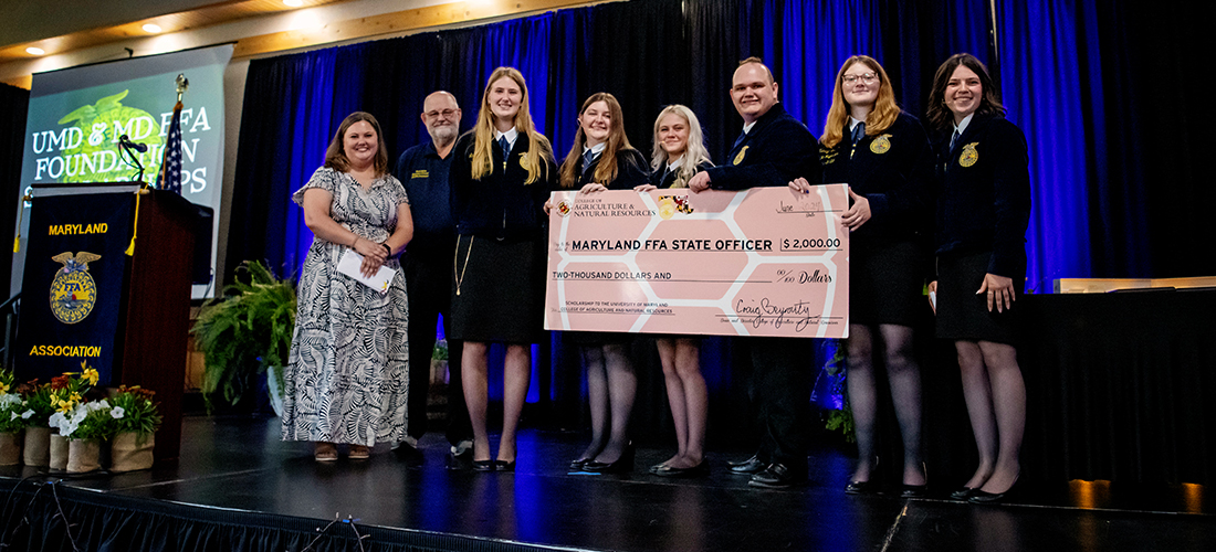 FFA Scholarships