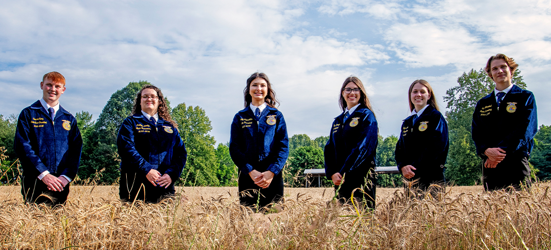 Making Waves with Maryland FFA