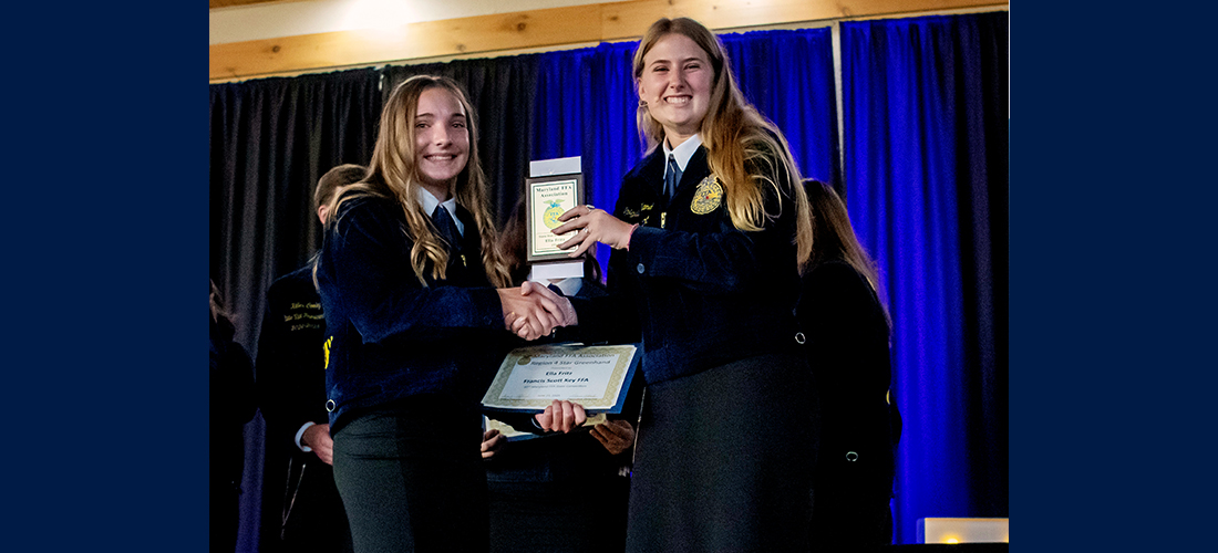 Star Greenhand Award Program